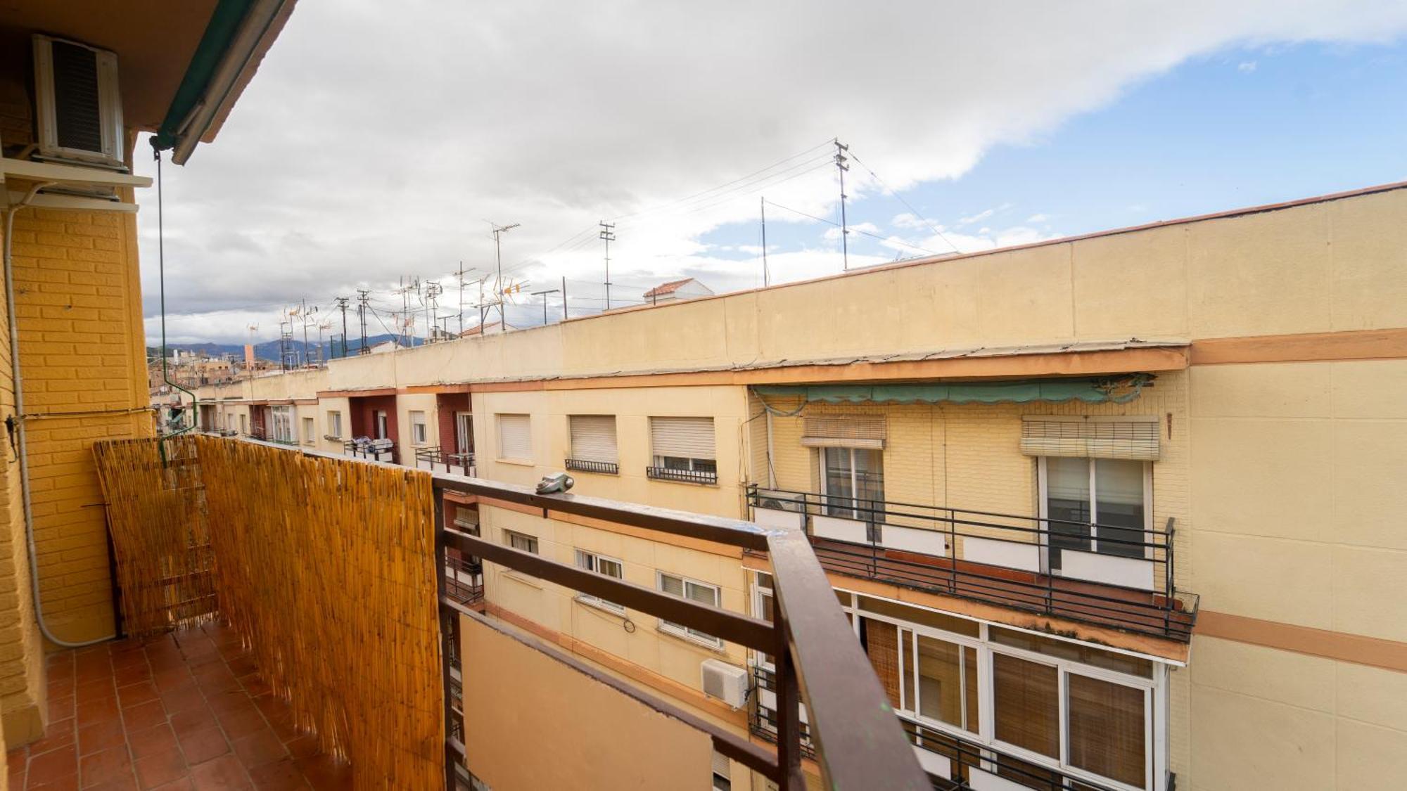 H&H Suite Plaza De Toros II กรานาดา ภายนอก รูปภาพ